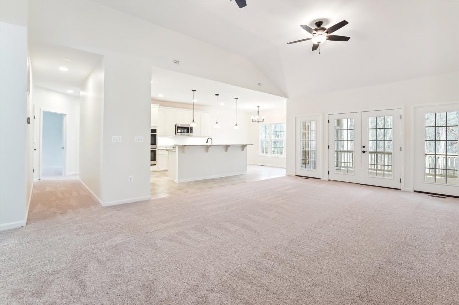Christal - Living room